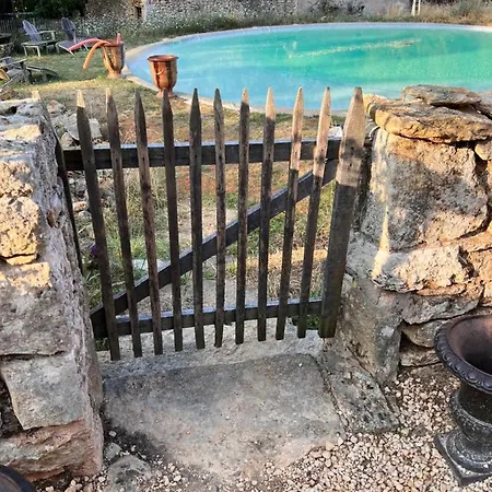 营地 Domaine De Mombret