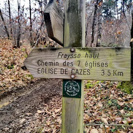 营地 Domaine De Mombret Duravel