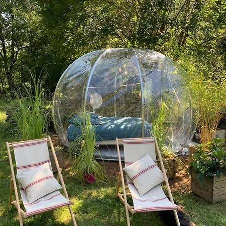 Domaine De Mombret Lyxtält