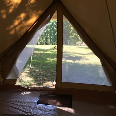 Domaine De Mombret Lyxtält Duravel