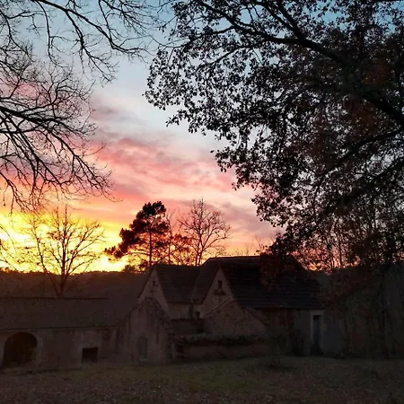 Domaine De Mombret Lyxtält Duravel