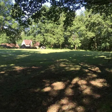 Domaine De Mombret Luxury tent