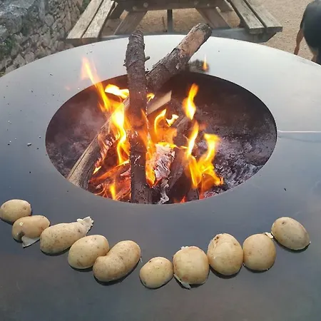 Tente de luxe Mombret
